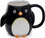 Cana - Shaped Handle Huddle Penguin