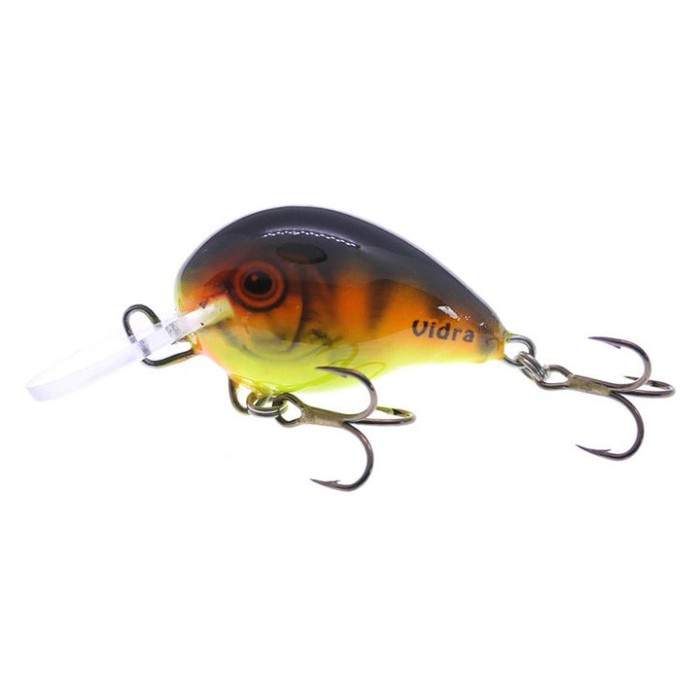 Vobler Vidra Lures Atomic Chub 3.5cm / 6gr, Sinking, HP
