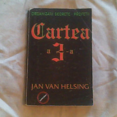 Organizatii secrete-profetii-cartea a 3-a-Jan Van Helsing