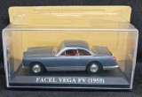 Macheta Facel Vega FV - Ixo/Altaya 1/43, 1:43