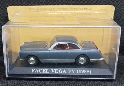 Macheta Facel Vega FV - Ixo/Altaya 1/43 foto