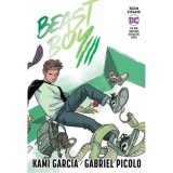 Teen Titans: Beast boy