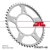 Pinion Spate Moto 530 Z48 MBS