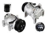 Compresor aer conditionat Honda CR-V, 2016-, motorizare 1.5 T 138/140/142kw, Civic, 2016-, motor 1.5 T 130/134kw benzina, rola curea 110 mm, 7 canelu