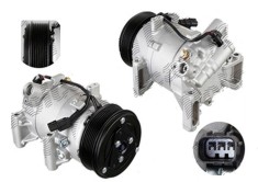 Compresor aer conditionat Honda CR-V, 2016-, motorizare 1.5 T 138/140/142kw, Civic, 2016-, motor 1.5 T 130/134kw benzina, rola curea 110 mm, 7 canelu