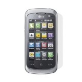 LG KM570 Cookie Music Protector Gold Plus Beschermfolie