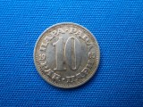 10 DINARI 1965