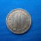 10 DINARI 1965
