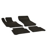 Cumpara ieftin Set covorase auto cauciuc Umbrella pentru Mercedes E-Class W212 (2009-2016), Negru, 4 buc, Cod 45204