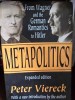 Metapolitics. From Wagner and the German Romantics to Hitler - Peter Viereck
