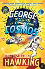 George in cautare de comori prin cosmos (ebook) - LibHumanitas