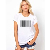 Tricou dama alb - Priceless - S