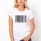 Tricou dama alb - Priceless - 2XL
