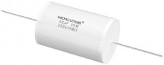 Condensator de putere Monacor MKTA-680 foto