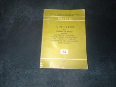 INDICATOR DE NORME DE DEVIZ PENTRU LUCRARI DE MONTARE A UTILAJELOR TEHNOLOGICE DE FOLOSINTA COMUNA AI CONDUCTE DIN INSTALATIILE TEHNOLOGICE 1981
