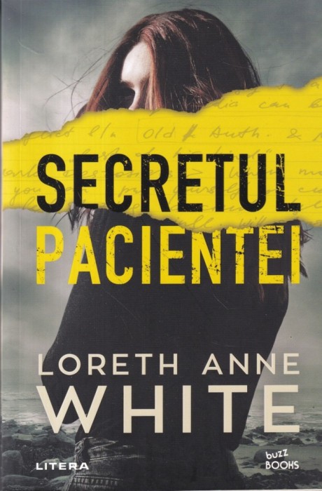 Loreth Anne White - Secretul pacientei