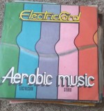 Vinil 1 Vinyl Electrecord Aerobic Music