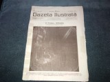 REVISTA GAZETA ILUSTRATA 12 MARTIE 1916