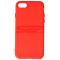 Toc silicon High Copy Apple iPhone 7 Red