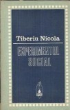 Cumpara ieftin Experimentul social - Tiberiu Nicola