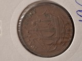 Half penny 1963