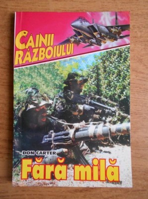 Don Carter - Fara mila foto