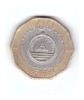 Moneda Capul Verde 100 escudos 1994 Flora of Cabo Verde Islands Series, 27 mm diametrul, circulata, Africa, Bronz