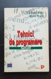 Tehnici de programare. Aplicații de laborator - Cornelia Ivașc, Mona Prună