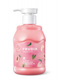 Gel dus hranitor corp cu Piersici My Orchard, 350ml, Frudia