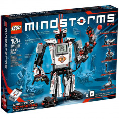 Set de constructii Lego Robot Mindstorms EV3 (31313) foto