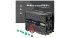 Invertor cu undă sinusoidală modificată monolit Qoltec 3000 | 12V &ndash; 230V | 1500/3000W | USB