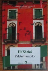 Palatul Puricilor - Elif Shafak