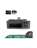 Camera marsarier HD, unghi 170 grade cu StarLight Night Vision pentru Audi A4 B9, A3 8V, A5, Q5, Q7, A6 C7, A7 C7, A8 - FA8032