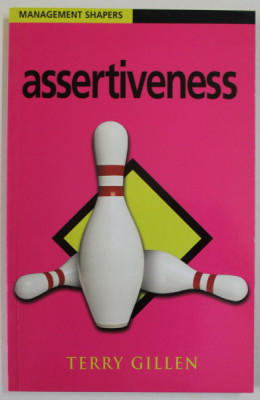 ASSERTIVENESS by TERRY GILLEN , 2003 foto