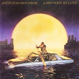 VINIL LP Jackson Browne &lrm;&ndash; Lawyers In Love (-VG)