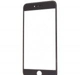 Geam sticla iPhone 6s Plus, Complet, Black