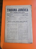 Tribuna Juridica nr. 15-16/29.06.1919 -