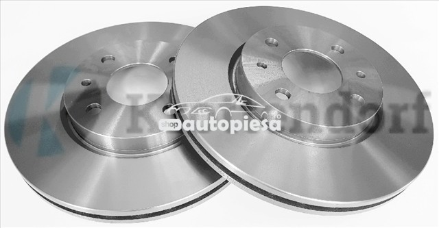 Disc frana ALFA ROMEO MITO (955) (2008 - 2016) KROTTENDORF KRO-BD2734 Disc frana ALFA ROMEO MITO (955) (2008 - 2016) KROTTENDORF KRO-BD2734