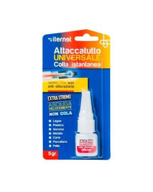 Lipici Lichid Instant, Universal, Uscare Rapida, 5gr., (similar Super Glue), Recipient Platic, Itern foto