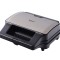 Sandwich maker 3 in 1 Tesla MG201BX, 900WPlaci detasabile antiaderente, LED,