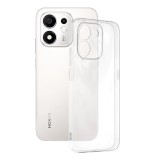 Asteroid GSM - Clear Silicone - Honor 600 Smart - Transparent