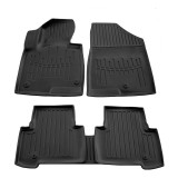 Cumpara ieftin Set Covorase Auto Cauciuc Umbrella Pentru Hyundai Santa Fe III (Dm) (2012-2018)