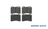 Set placute frana fata Mercedes E-CLASS Cabriolet (A124) 1993-1998, Array