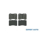 Set placute frana fata Mercedes E-CLASS Cabriolet (A124) 1993-1998