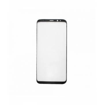 Geam Sticla Pentru Cu Oca Pentru Samsung Galaxy S8 Plus, G955, Negru foto