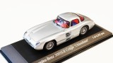 Mercedes-Benz 300SLR Coupe 'Uhlenhaut' - Minichamps 1:43