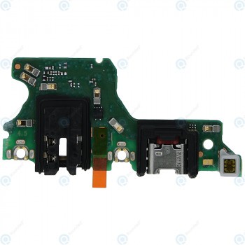 Huawei P40 Lite E (ART-L28 ART-L29) Placă de &amp;icirc;ncărcare USB 02353LJD foto