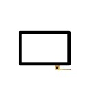 Cumpara ieftin Touchscreen Universal 10.1 RS10F1609043PS V1.6 Negru, Aftermarket
