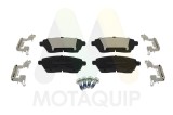 MOTAQUIP LVXL1370 set placute frana disc