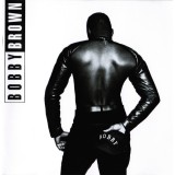 CD Bobby Brown &ndash; Bobby (VG)